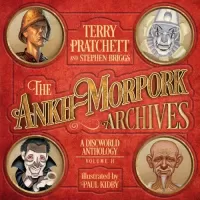 The Ankh-Morpork Archives: Volume II