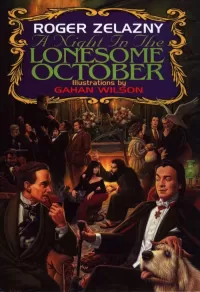 A Night in the Lonesome October