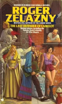 The Last Defender of Camelot