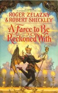 A Farce to Be Reckoned With