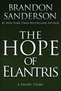The Hope of Elantris
