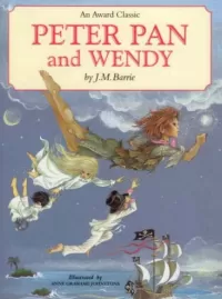 Peter Pan and Wendy
