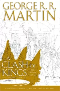 A Clash of Kings: The Graphic Novel, Volume Four