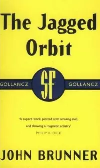 The Jagged Orbit