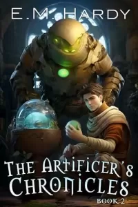 The Artificer’s Chronicles 2