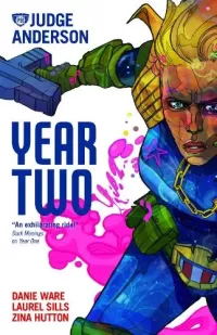 Judge Anderson: Year Two