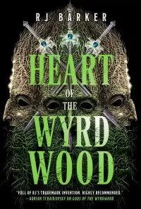 Heart of the Wyrdwood