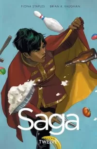 Saga: Volume 12