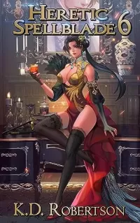 Heretic Spellblade 6