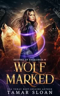 Marked Wolf