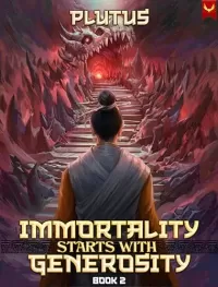 Immortality Starts with Generosity 2