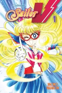 Codename: Sailor V Volume #01