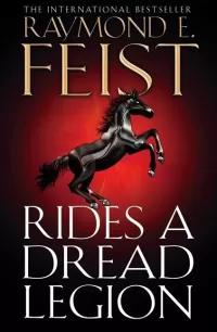 Rides a Dread Legion