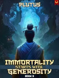 Immortality Starts with Generosity 3