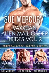 Vaxxlian Alien Mail Order Brides Vol. 2