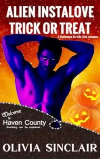 Alien Instalove Trick or Treat