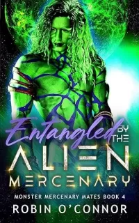 Entangled by the Alien Mercenary