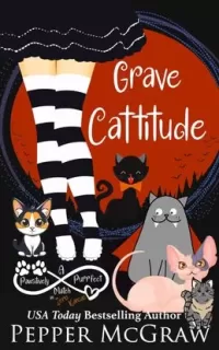 Grave Cattitude