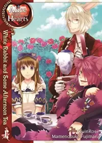 Alice in the Country of Hearts: White Rabbit and Some Afternoon Tea Vol. 1