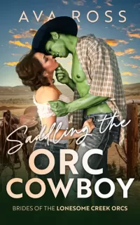 Saddling the Orc Cowboy