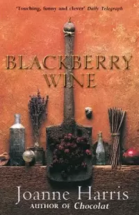 Blackberry Wine