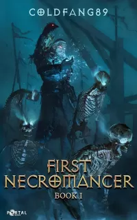 First Necromancer Book One