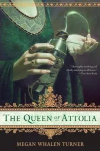 The Queen of Attolia