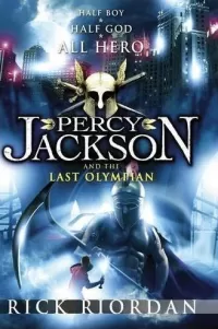Percy Jackson and the Last Olympian