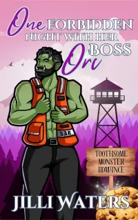 One Forbidden Night with Her Orc Boss