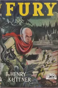 Fury