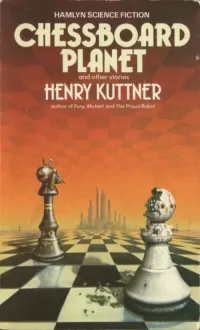 Chessboard Planet and Other Stories