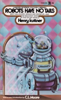 Robots Have No Tails