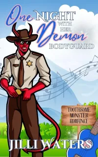 One Night with Her Demon Bodyguard