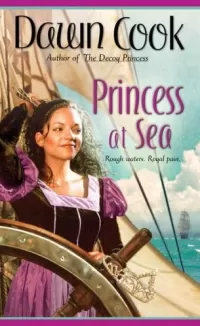 Princess at Sea