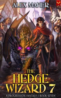 The Hedge Wizard 7