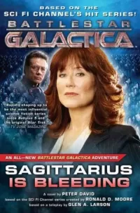 Sagittarius Is Bleeding