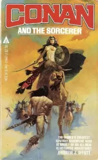 Conan and the Sorcerer