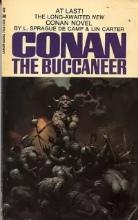 Conan the Buccaneer