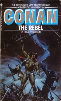 Conan the Rebel