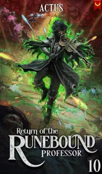 Return of the Runebound Professor 10