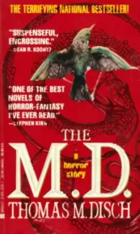 The M.D.: A Horror Story